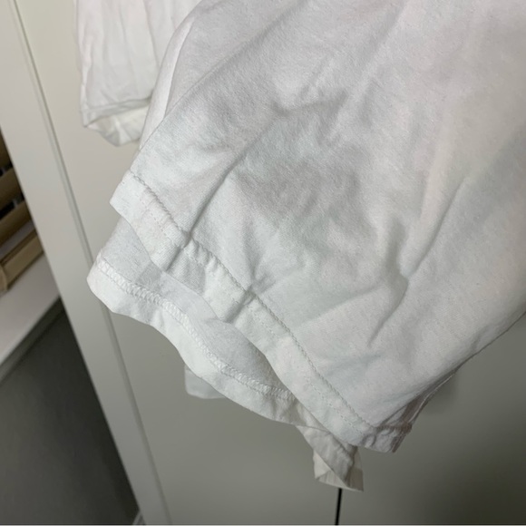 NWT Adidas The Go To Tee University of Notre Dame Undefeated 2012 Season T-Shirt - Picture 3 of 7